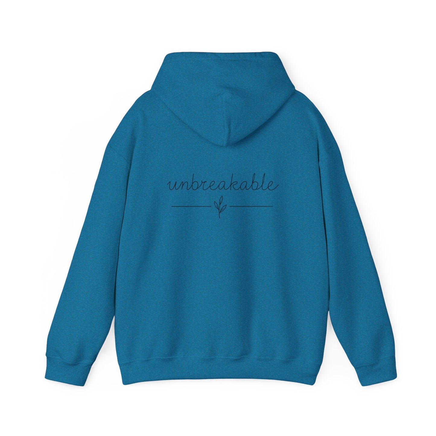 Unbreakable Hoodie