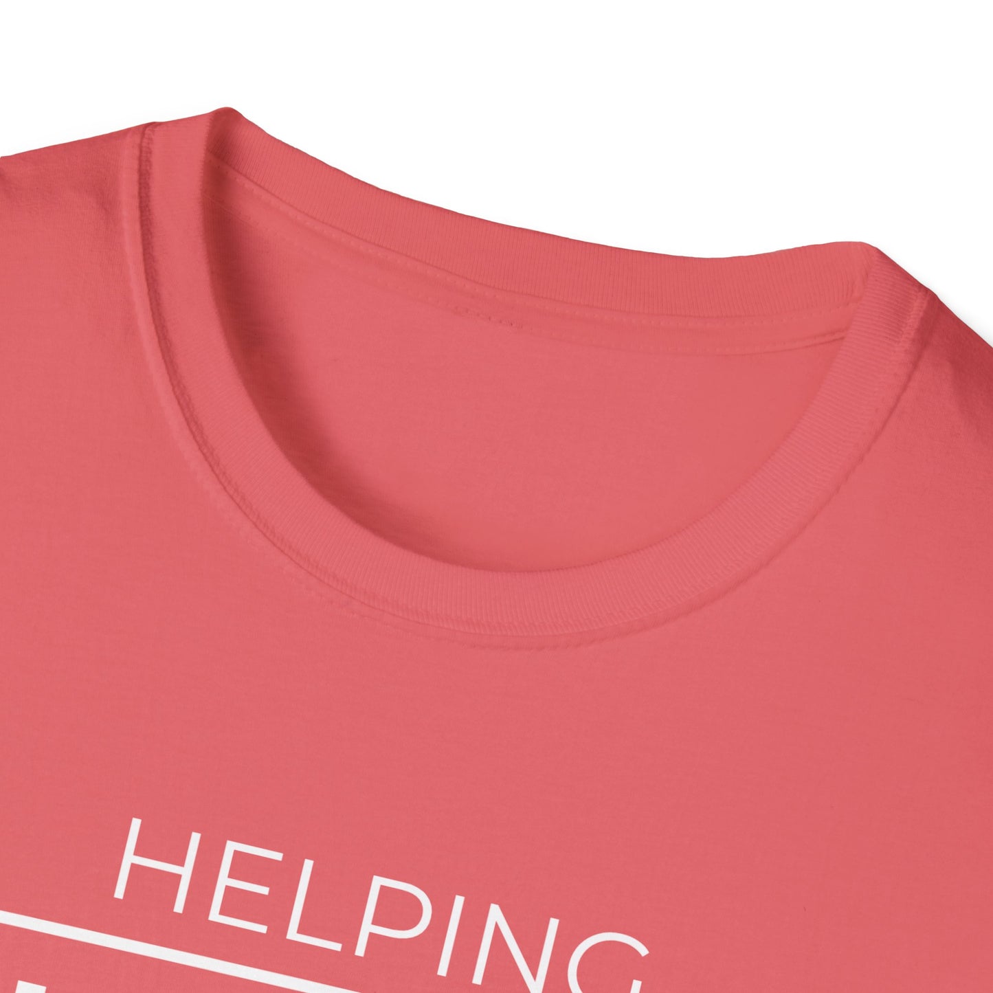 Helping Survivors Move Forward Tee