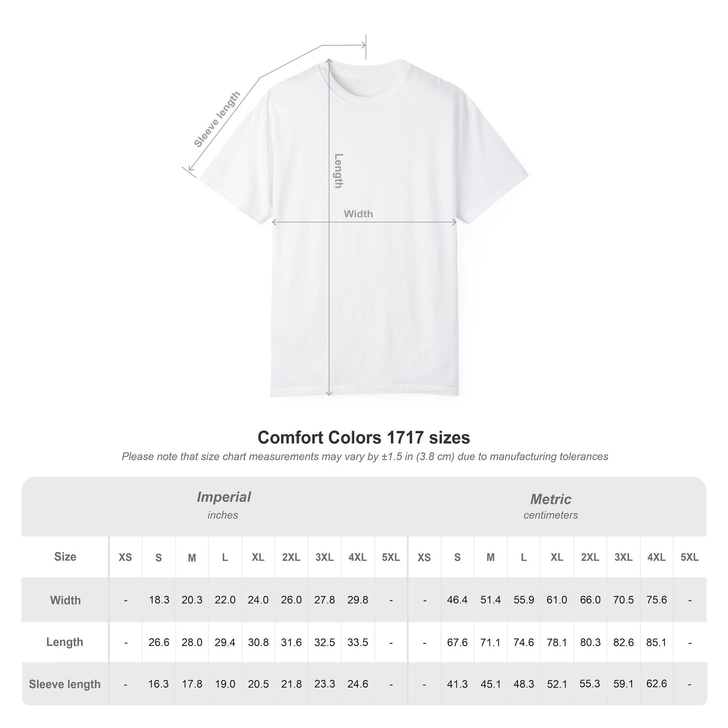 Advocate T‑Shirt