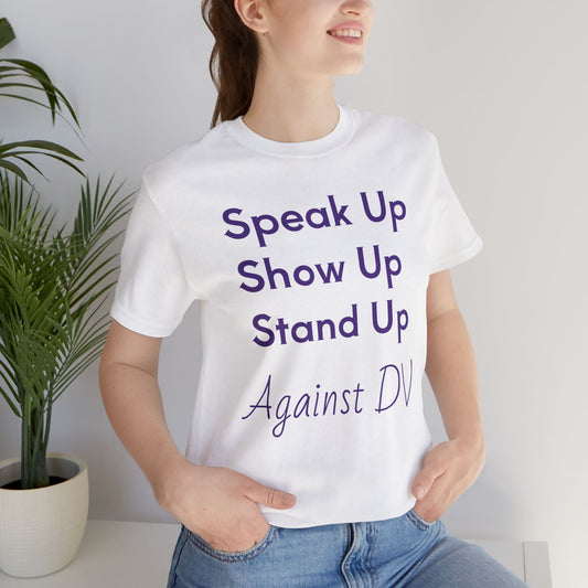 DV Awareness T-Shirt