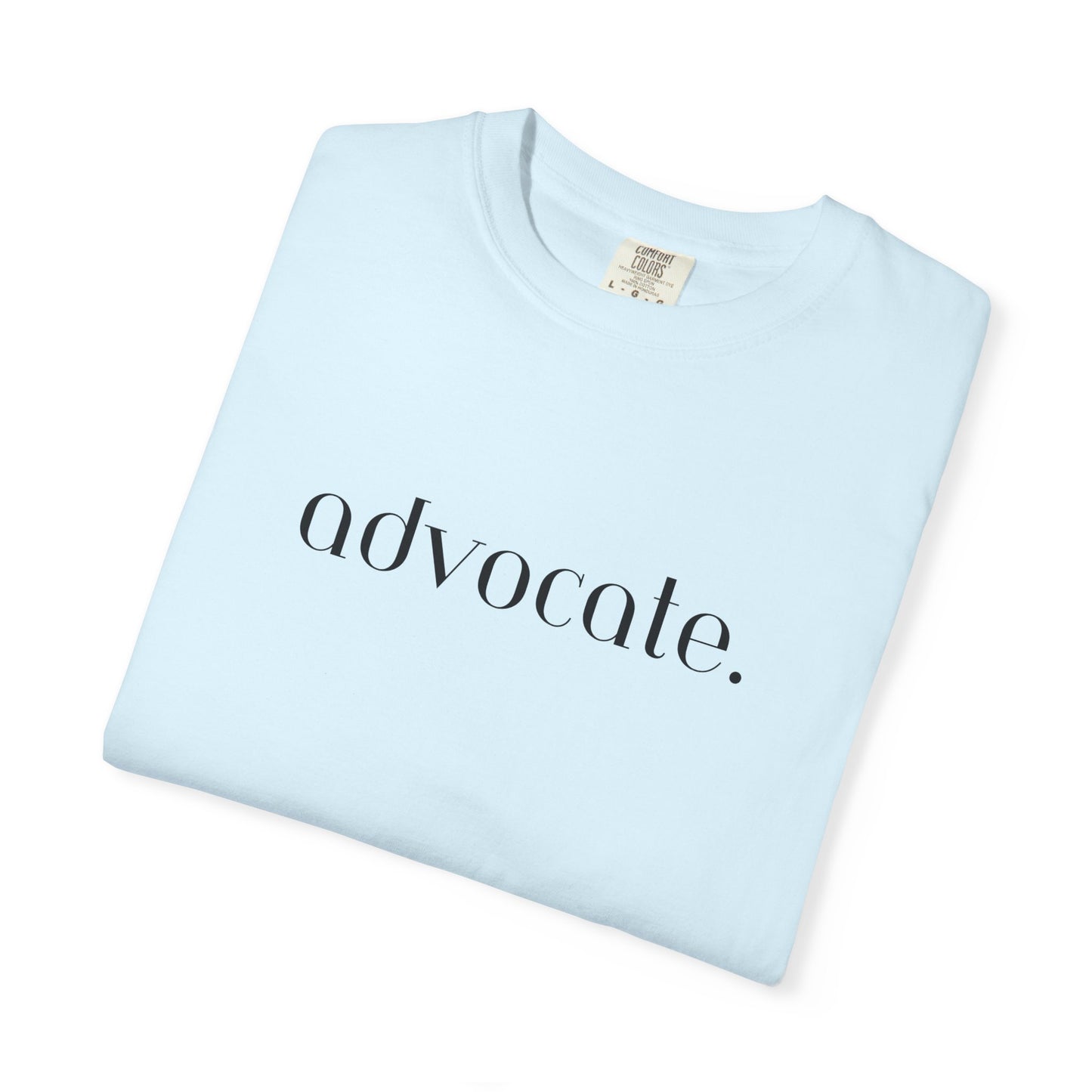Advocate T‑Shirt
