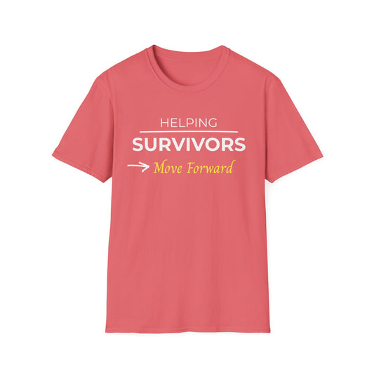 Helping Survivors Move Forward Tee