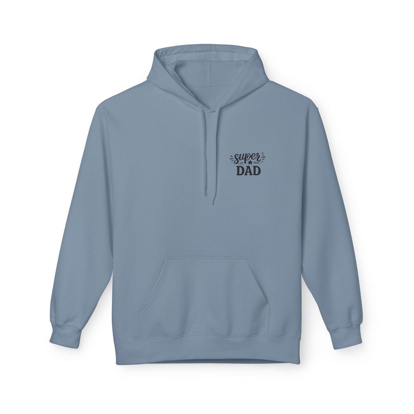 Hoodie - "Raising Super Kind Humans" Dad Hoodie